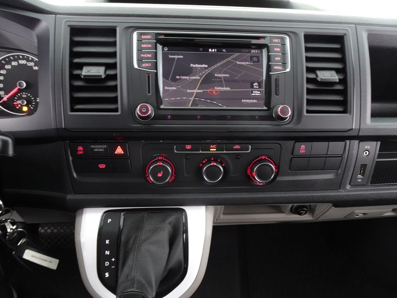 Volkswagen Transporter vaihtoauto