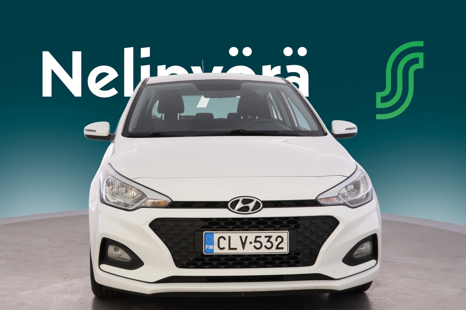 Hyundai i20 Hatchback vaihtoauto