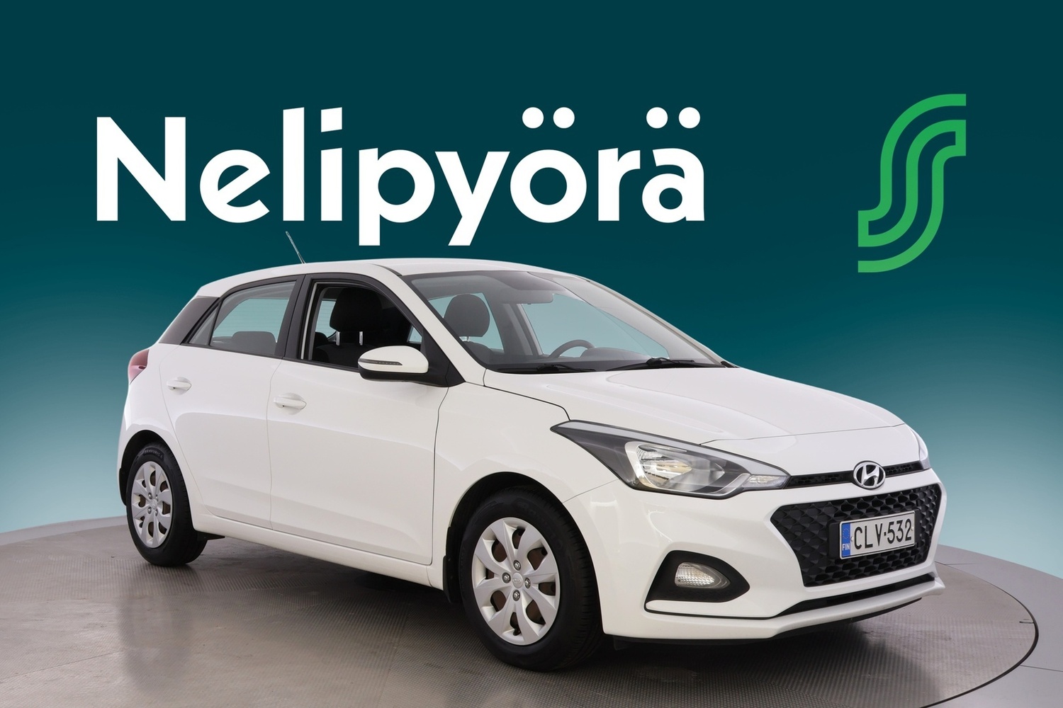 Hyundai i20 Hatchback vaihtoauto