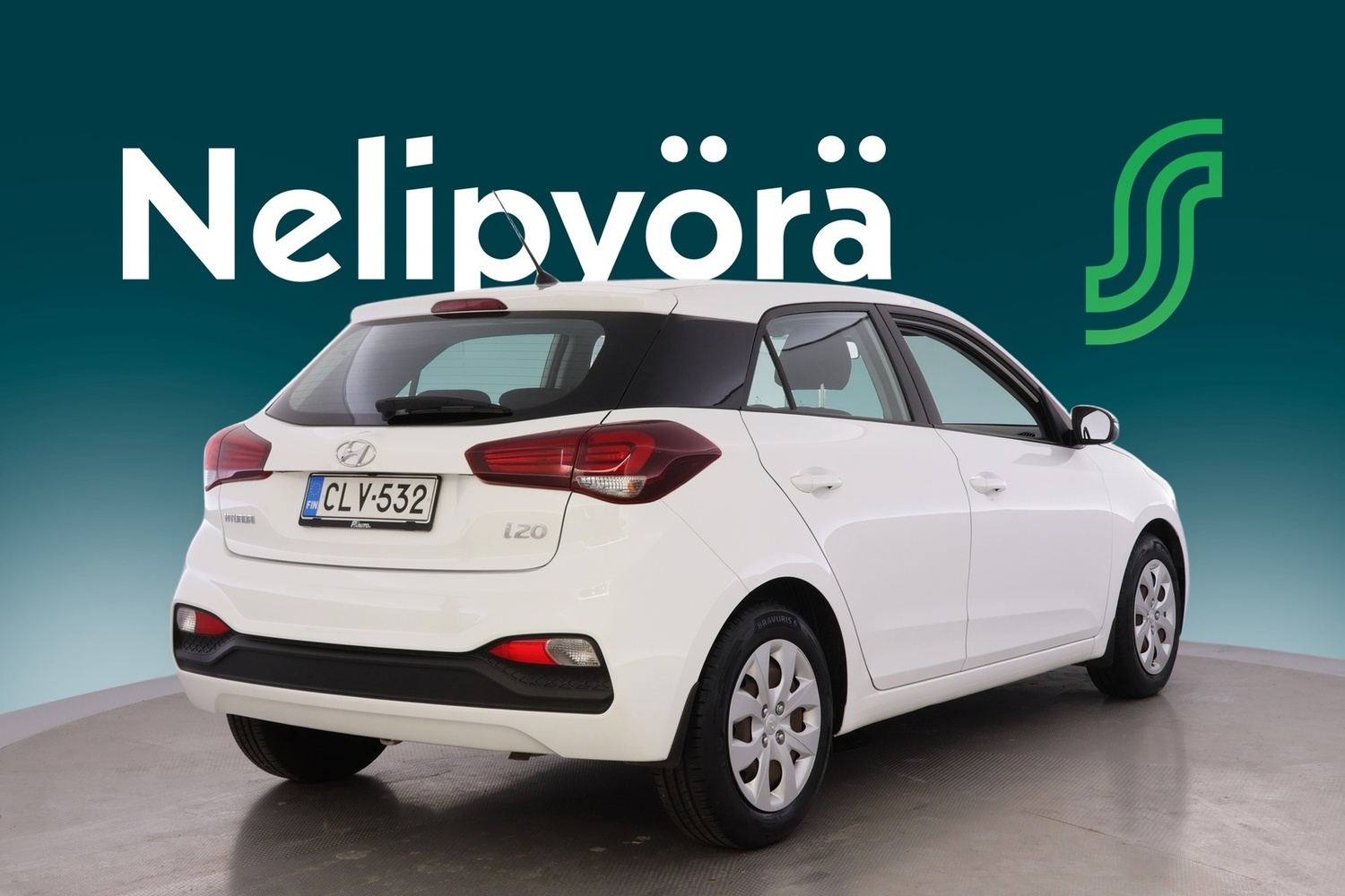 Hyundai i20 Hatchback vaihtoauto