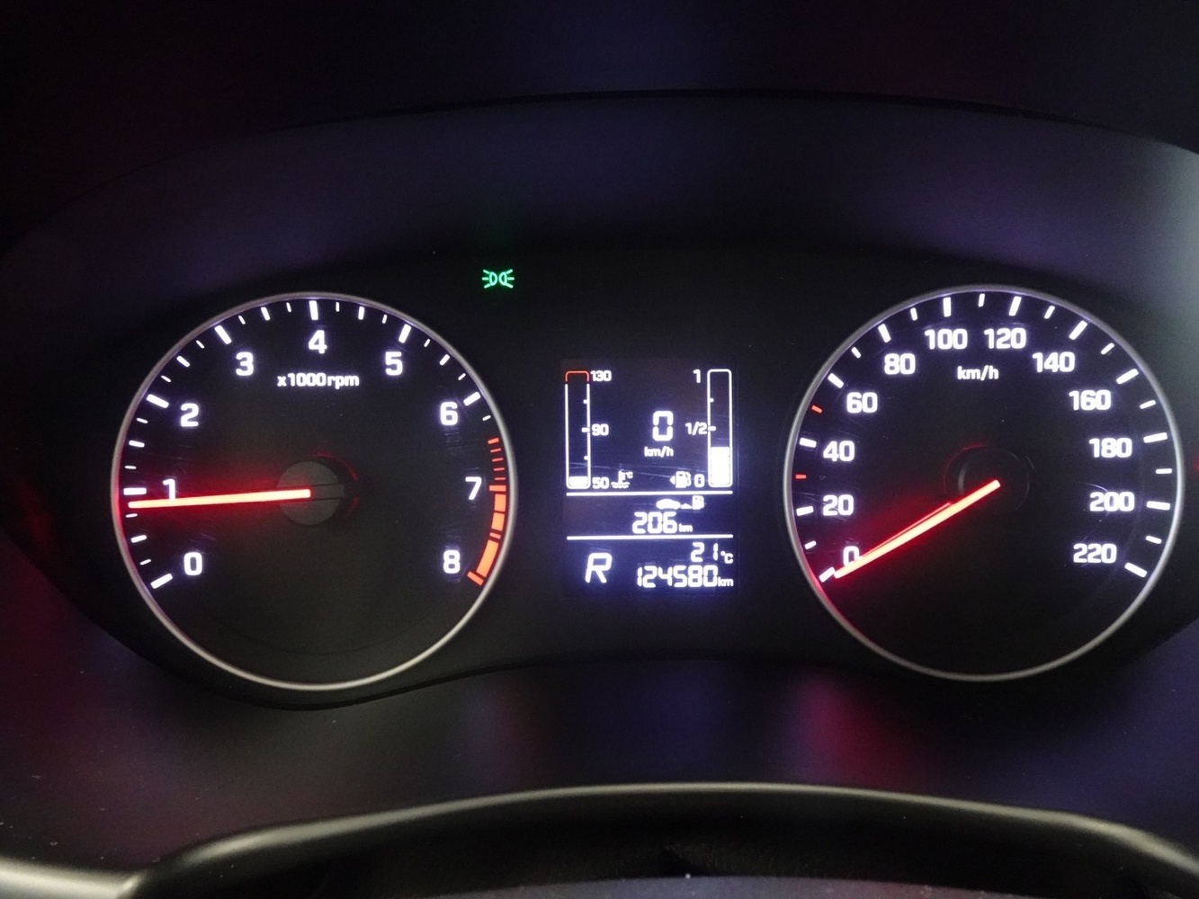 Hyundai i20 Hatchback vaihtoauto