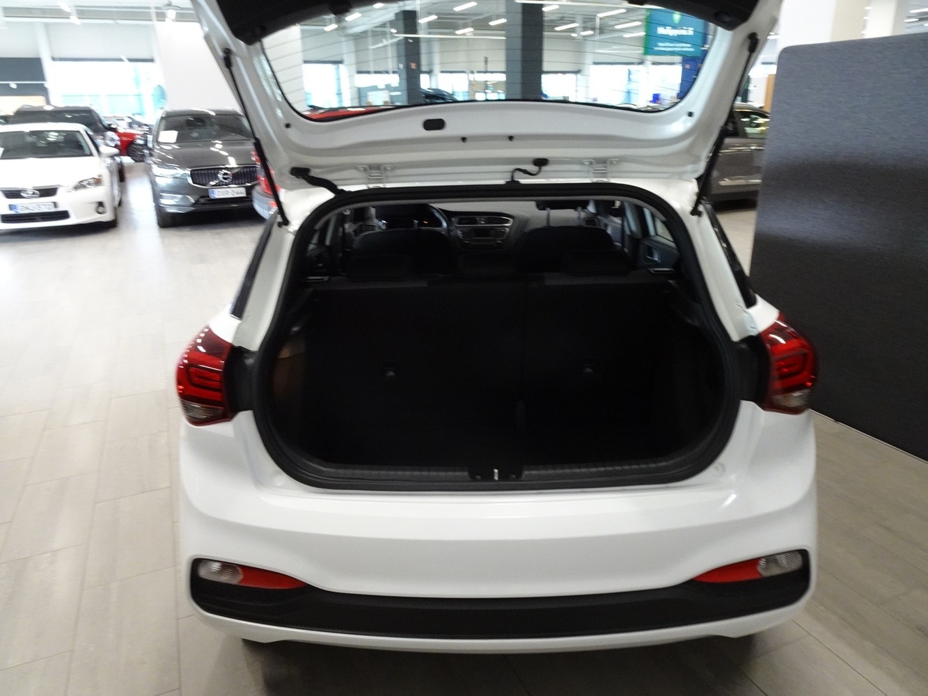 Hyundai i20 Hatchback vaihtoauto