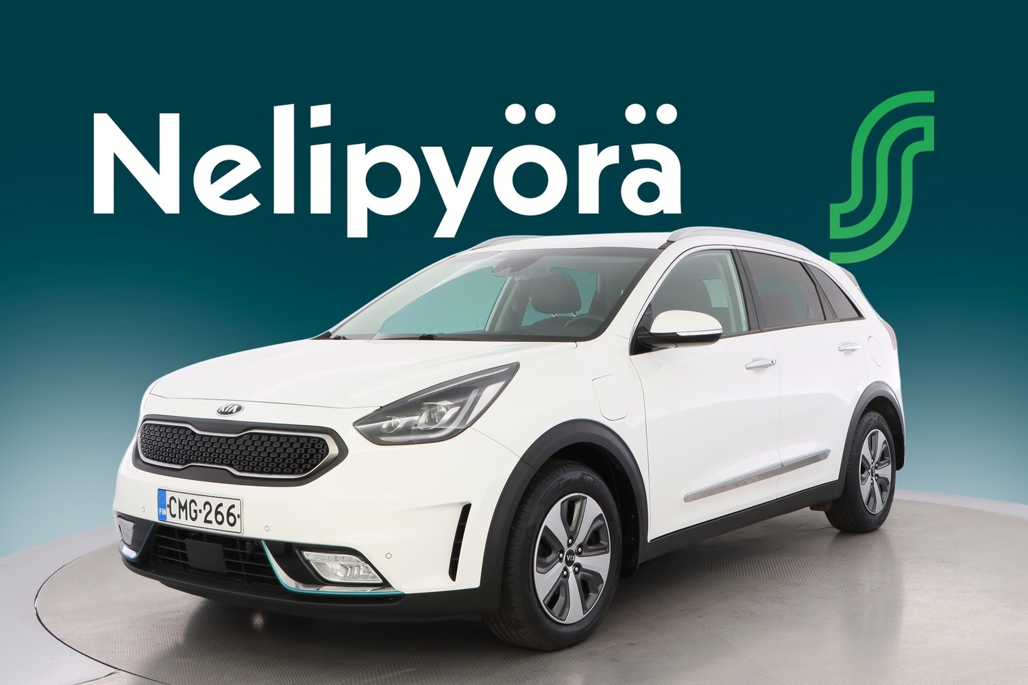 Kia Niro vaihtoauto
