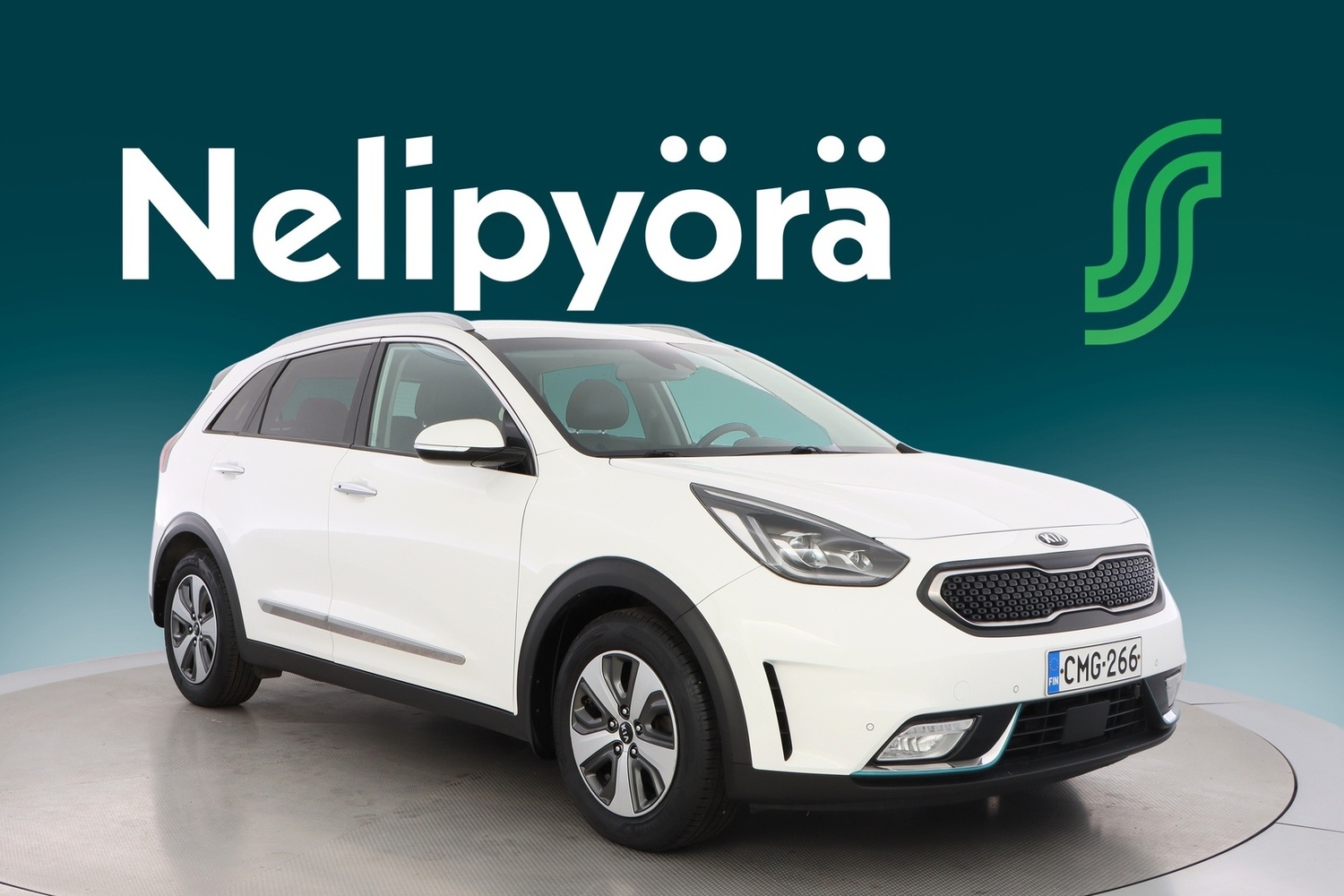 Kia Niro vaihtoauto