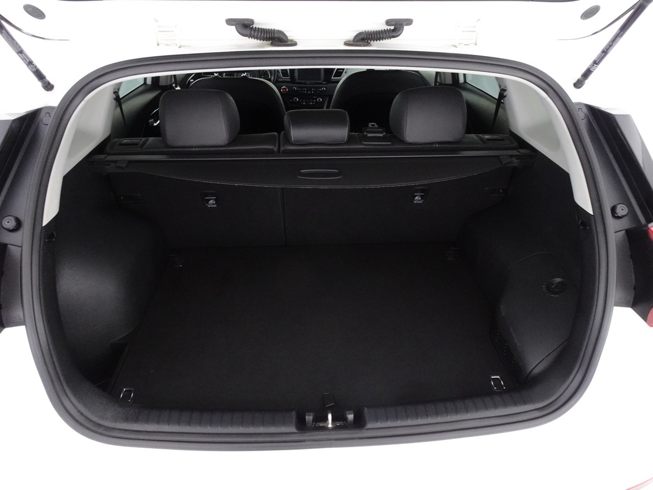 Kia Niro vaihtoauto