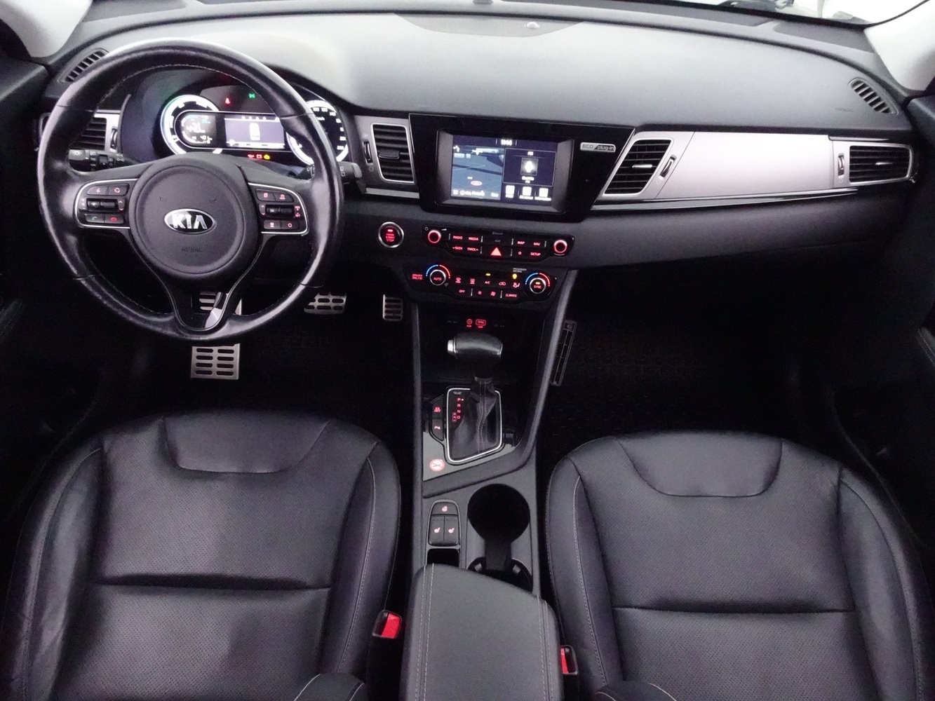 Kia Niro vaihtoauto