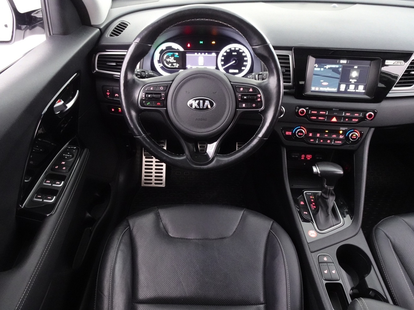 Kia Niro vaihtoauto