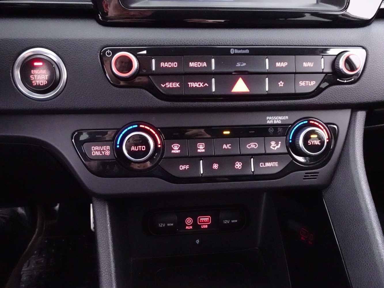 Kia Niro vaihtoauto
