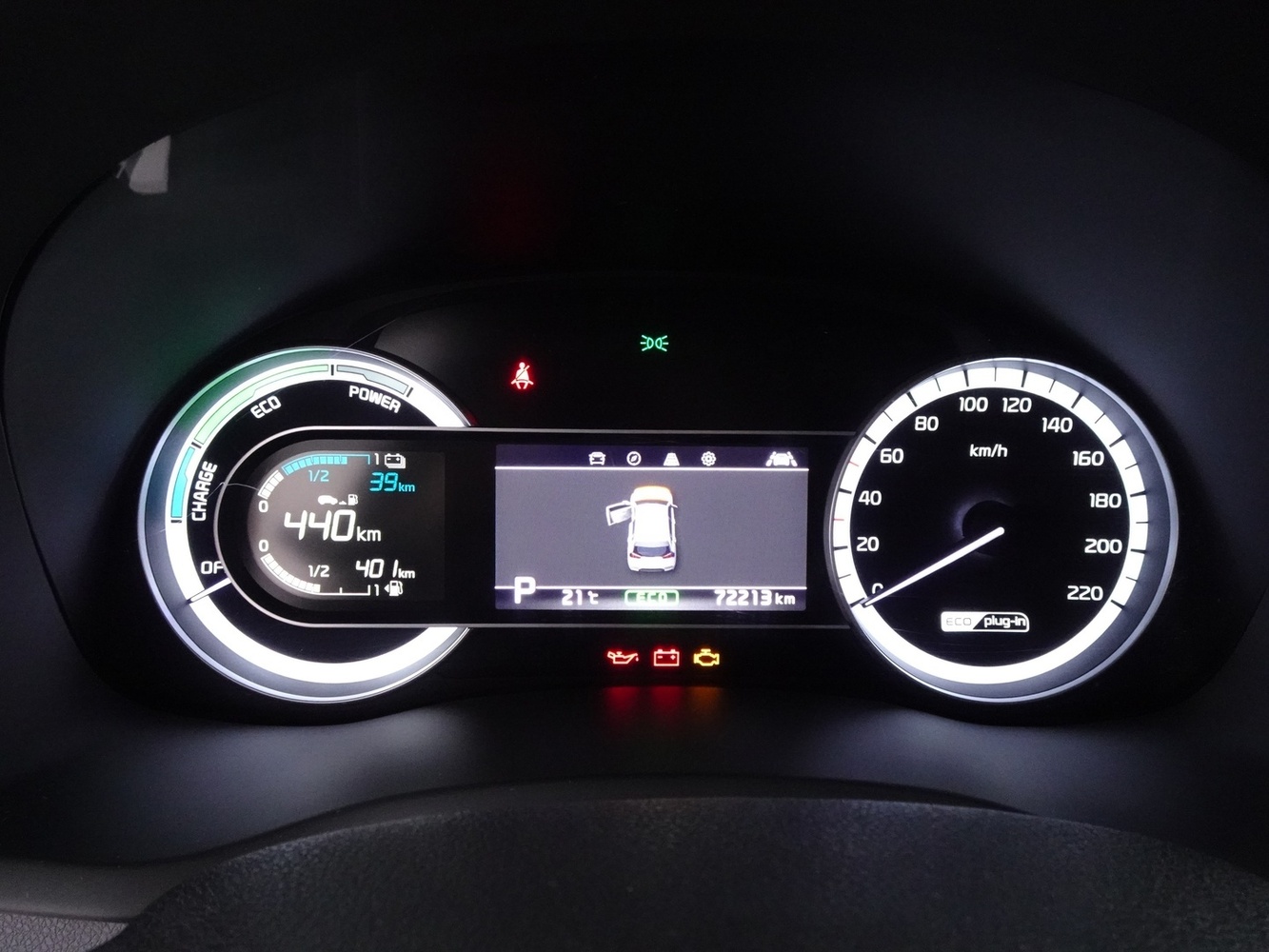 Kia Niro vaihtoauto