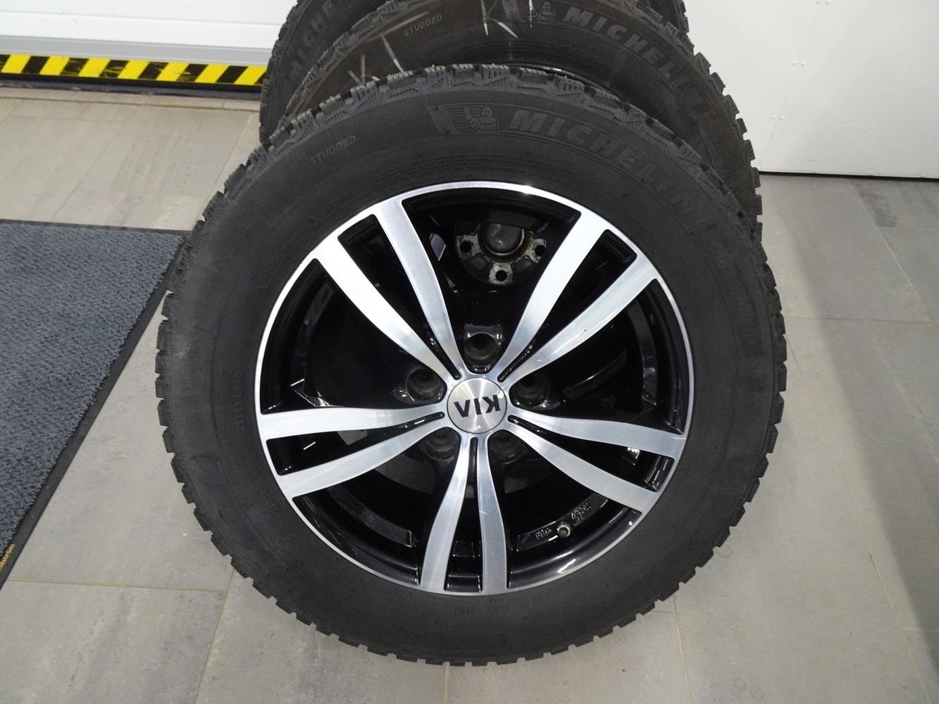 Kia Niro vaihtoauto