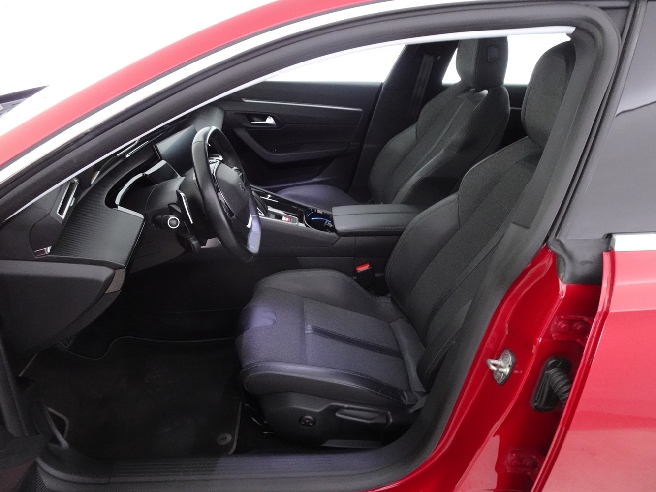 Peugeot 508 vaihtoauto
