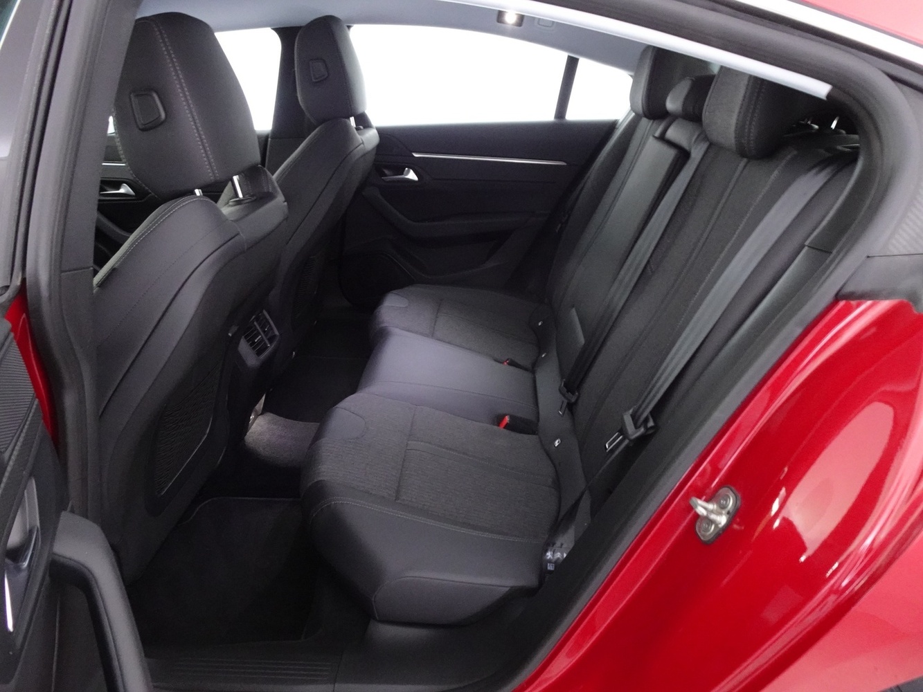 Peugeot 508 vaihtoauto