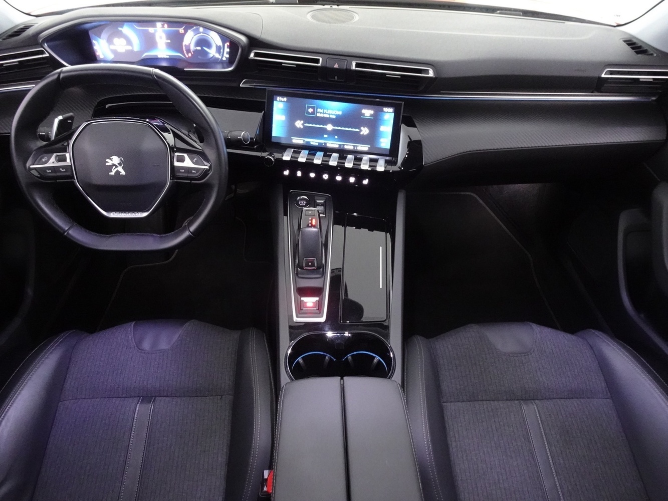 Peugeot 508 vaihtoauto