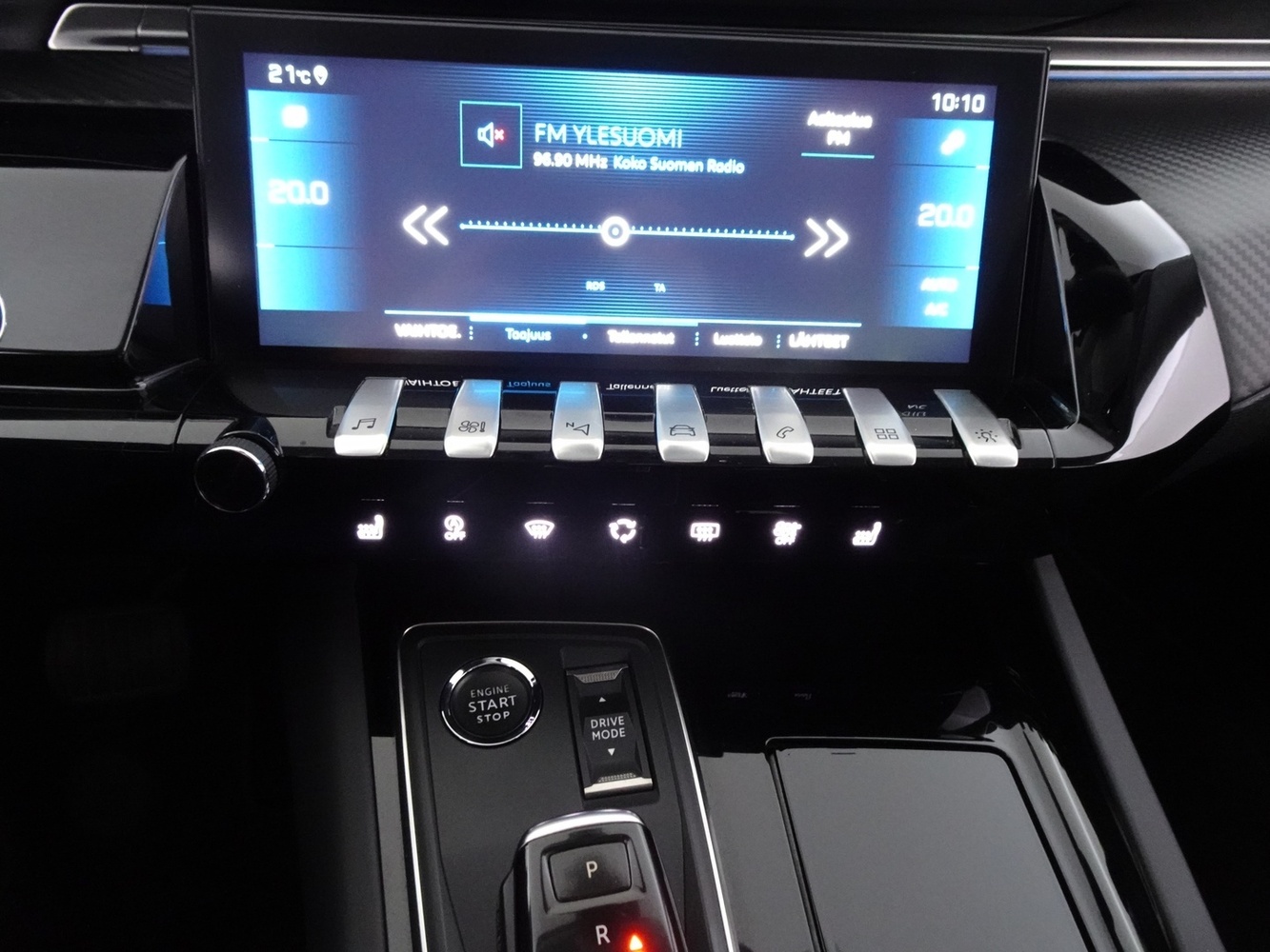 Peugeot 508 vaihtoauto