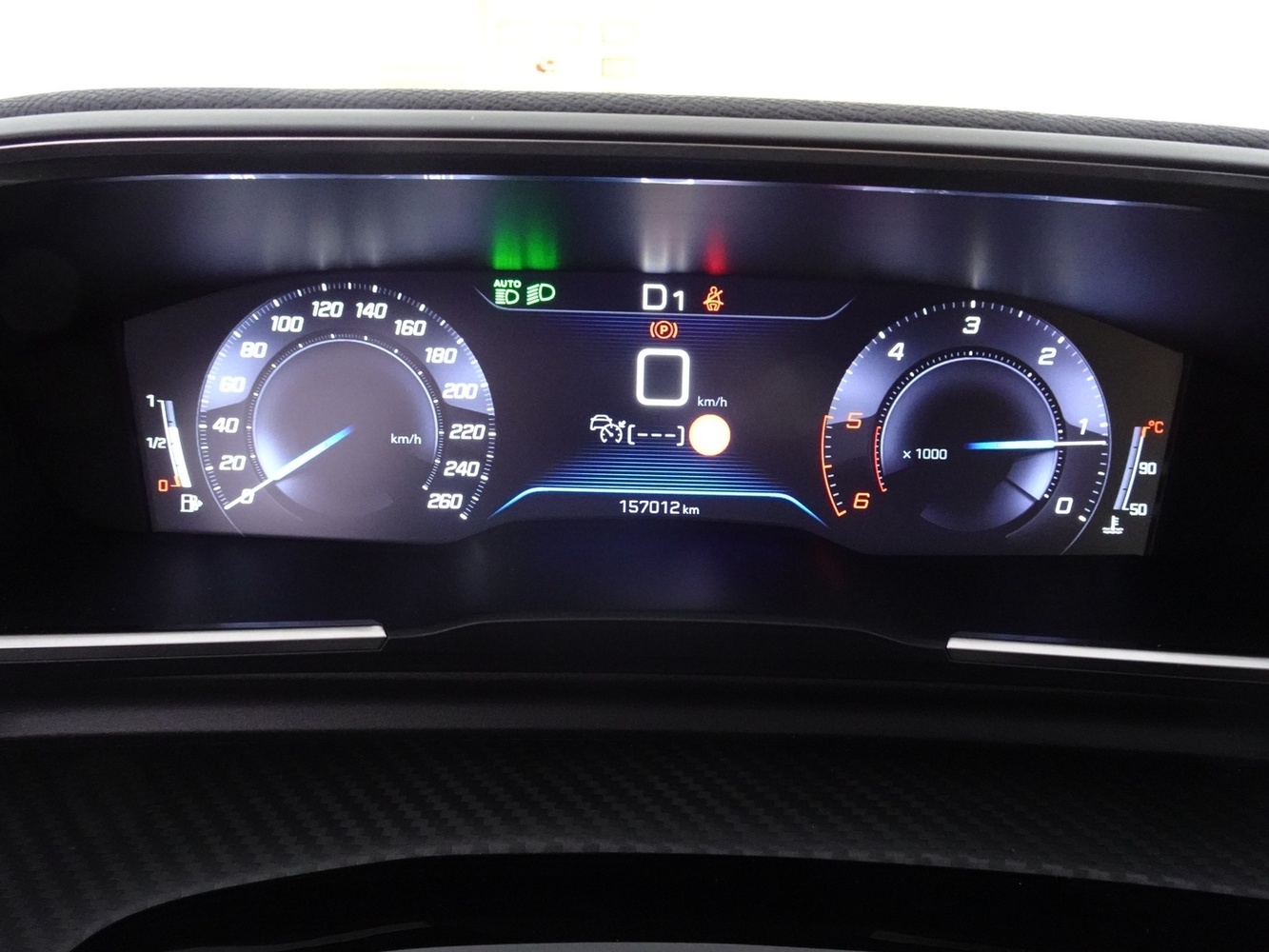 Peugeot 508 vaihtoauto