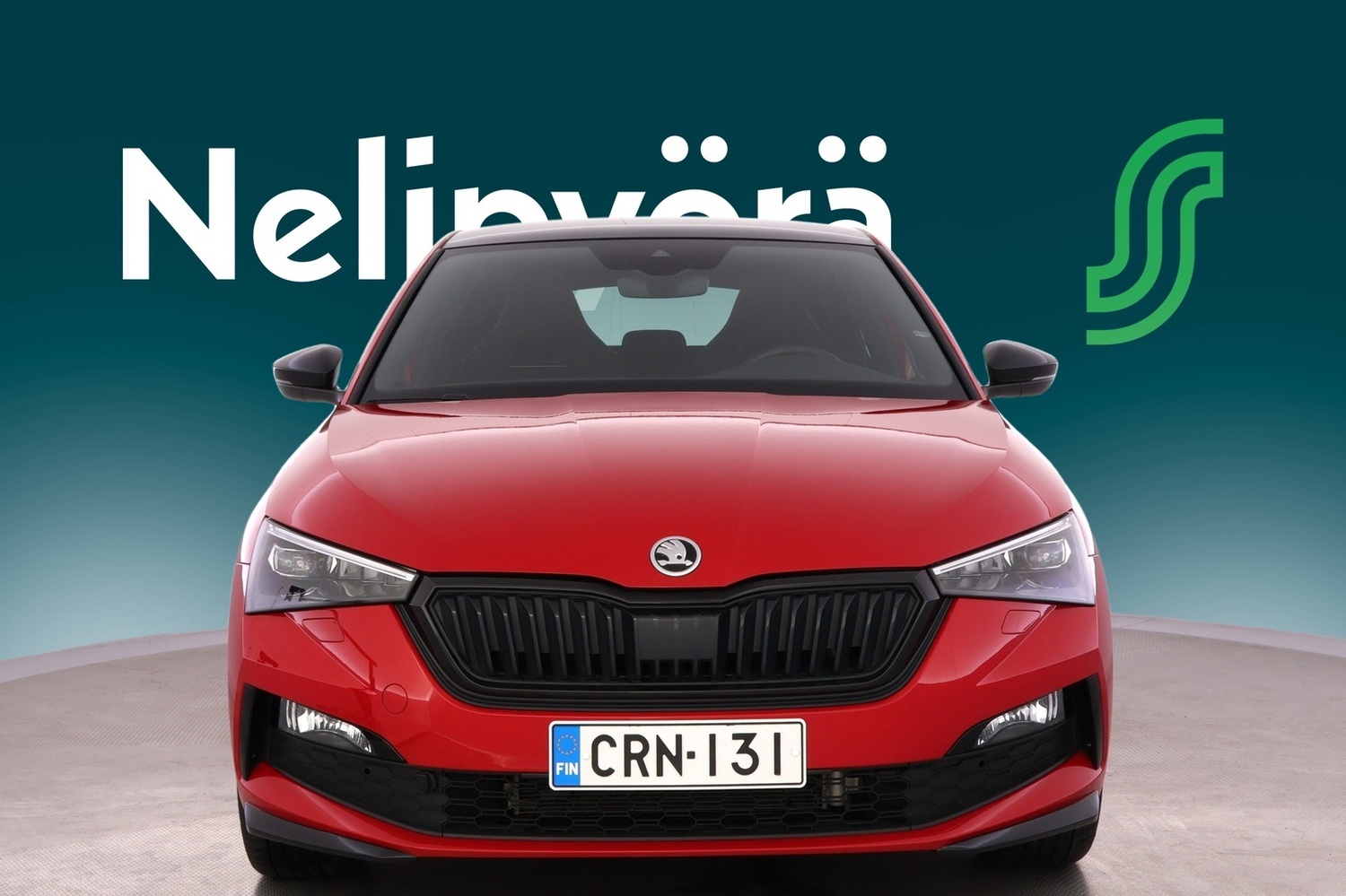 Skoda Scala vaihtoauto