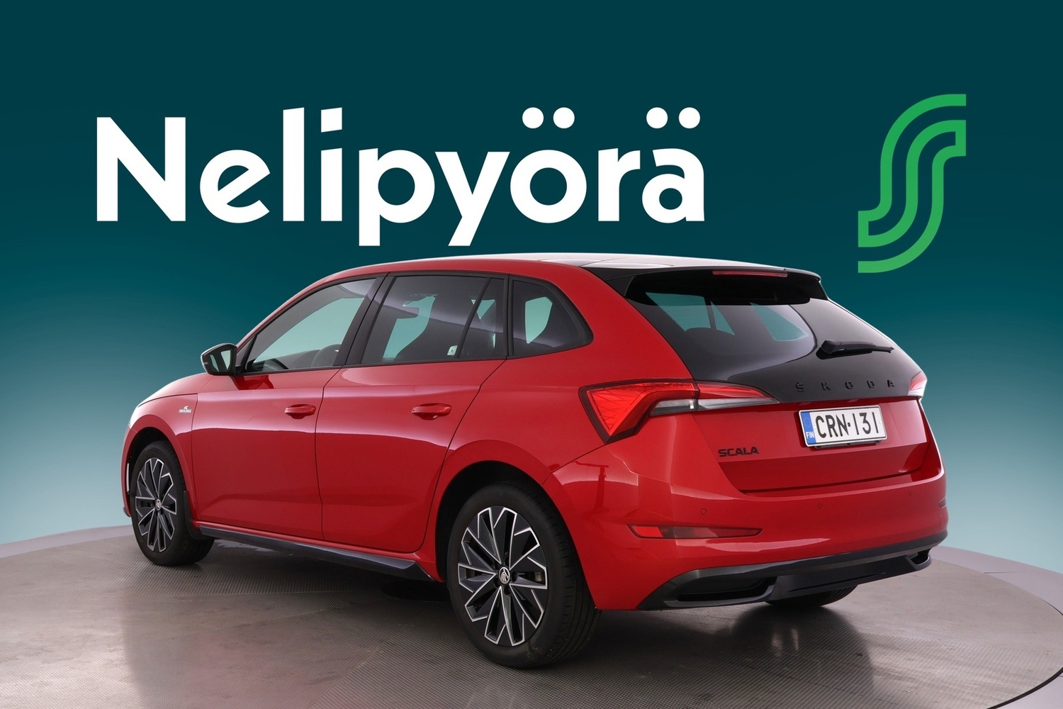 Skoda Scala vaihtoauto