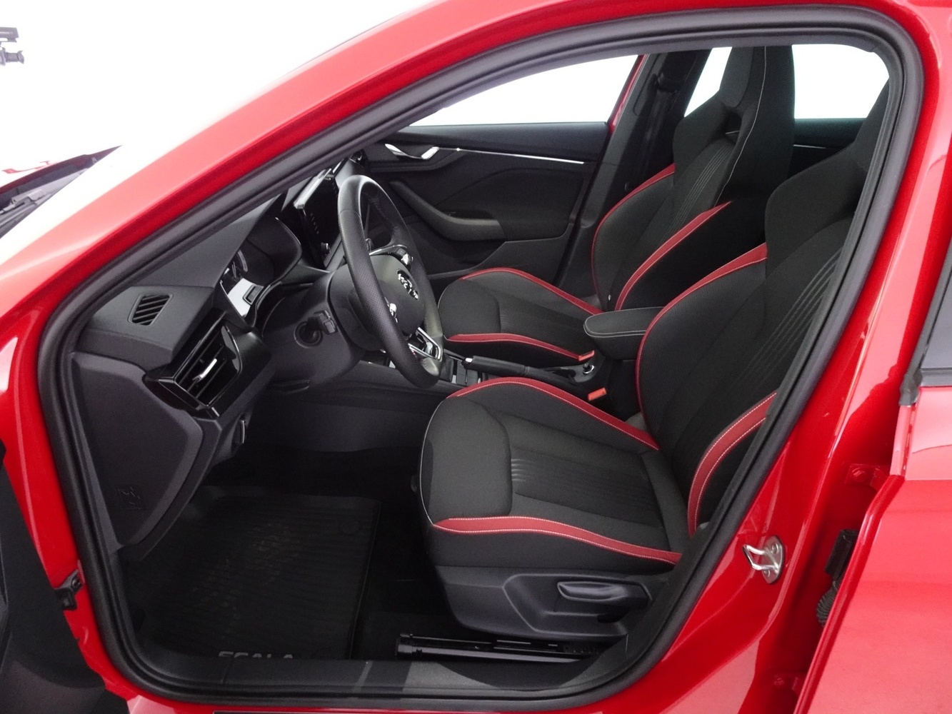 Skoda Scala vaihtoauto