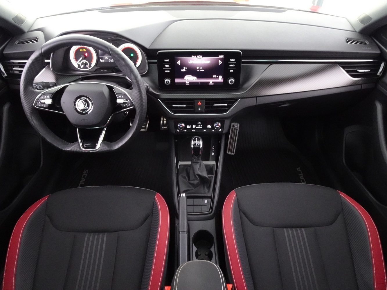 Skoda Scala vaihtoauto