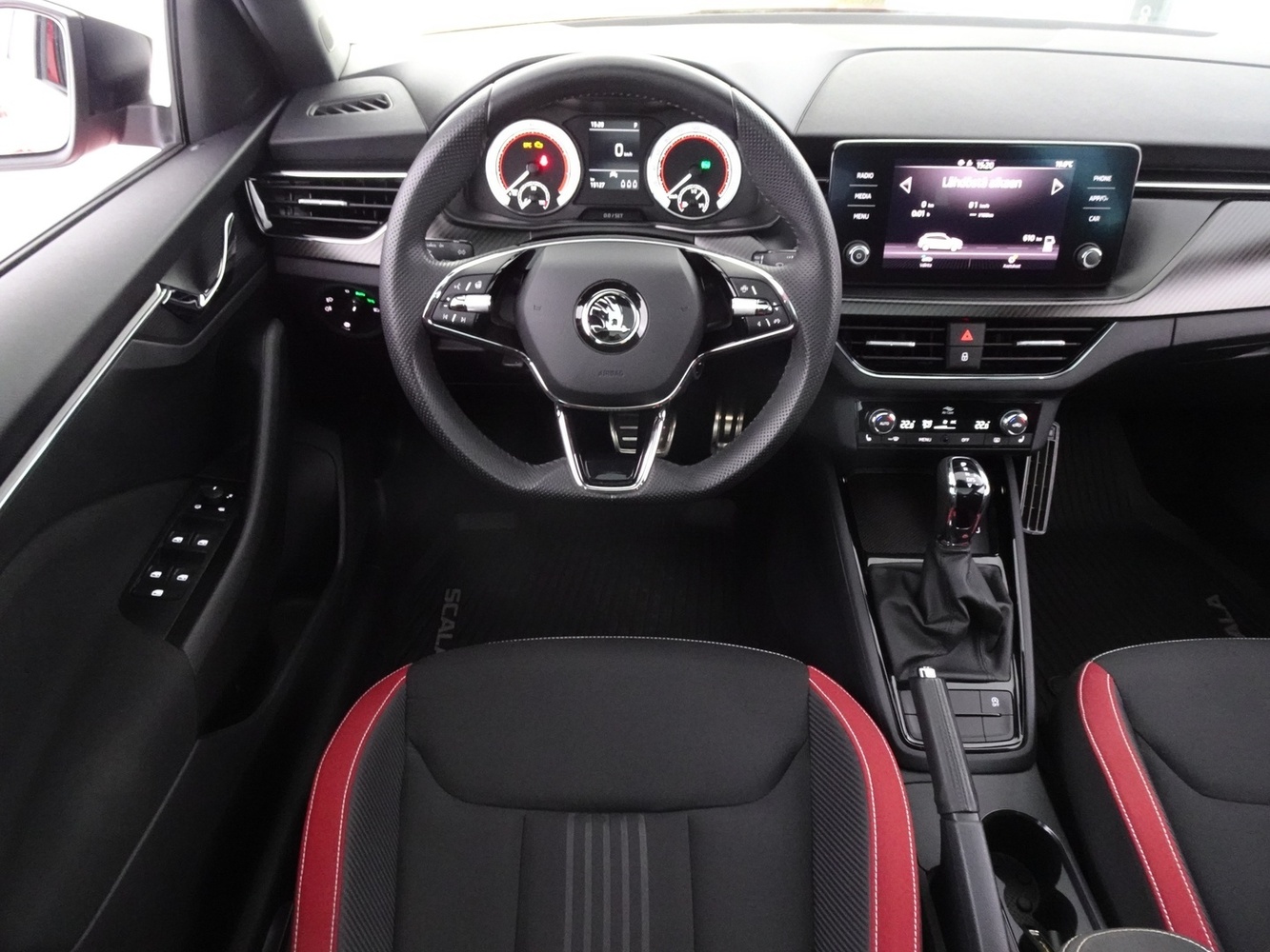 Skoda Scala vaihtoauto