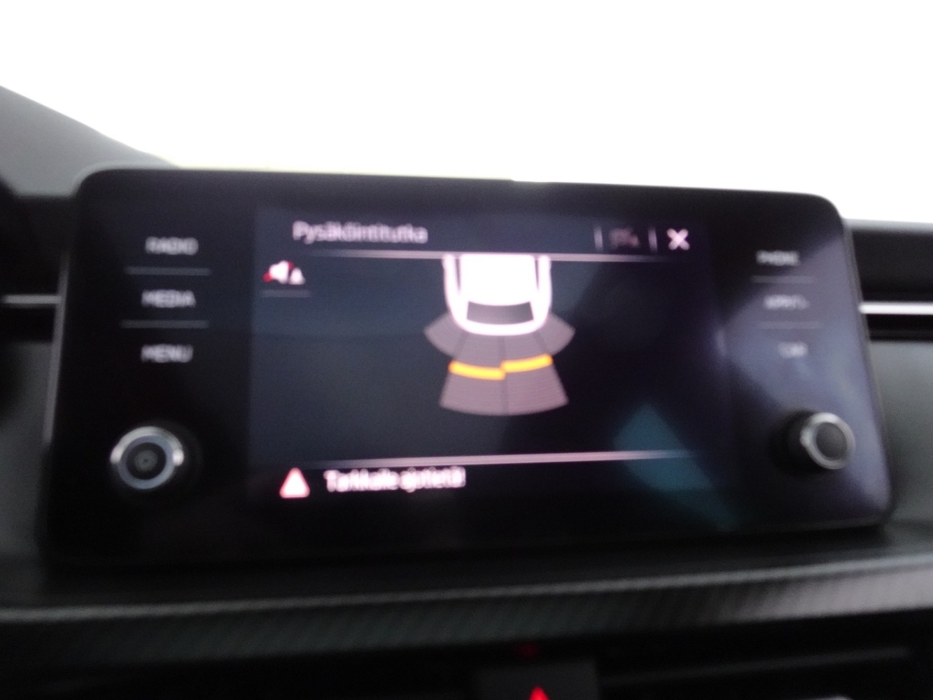 Skoda Scala vaihtoauto