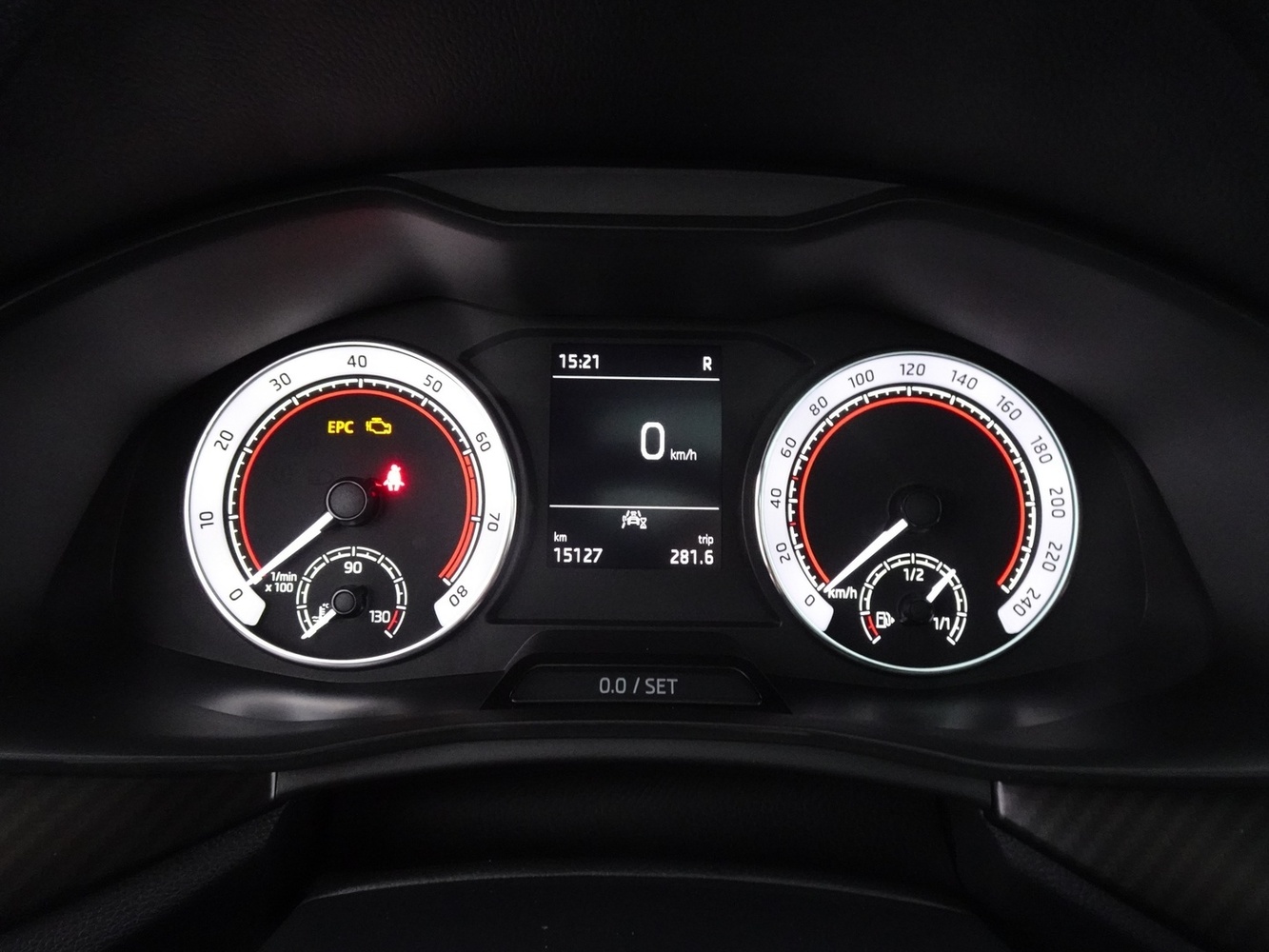 Skoda Scala vaihtoauto