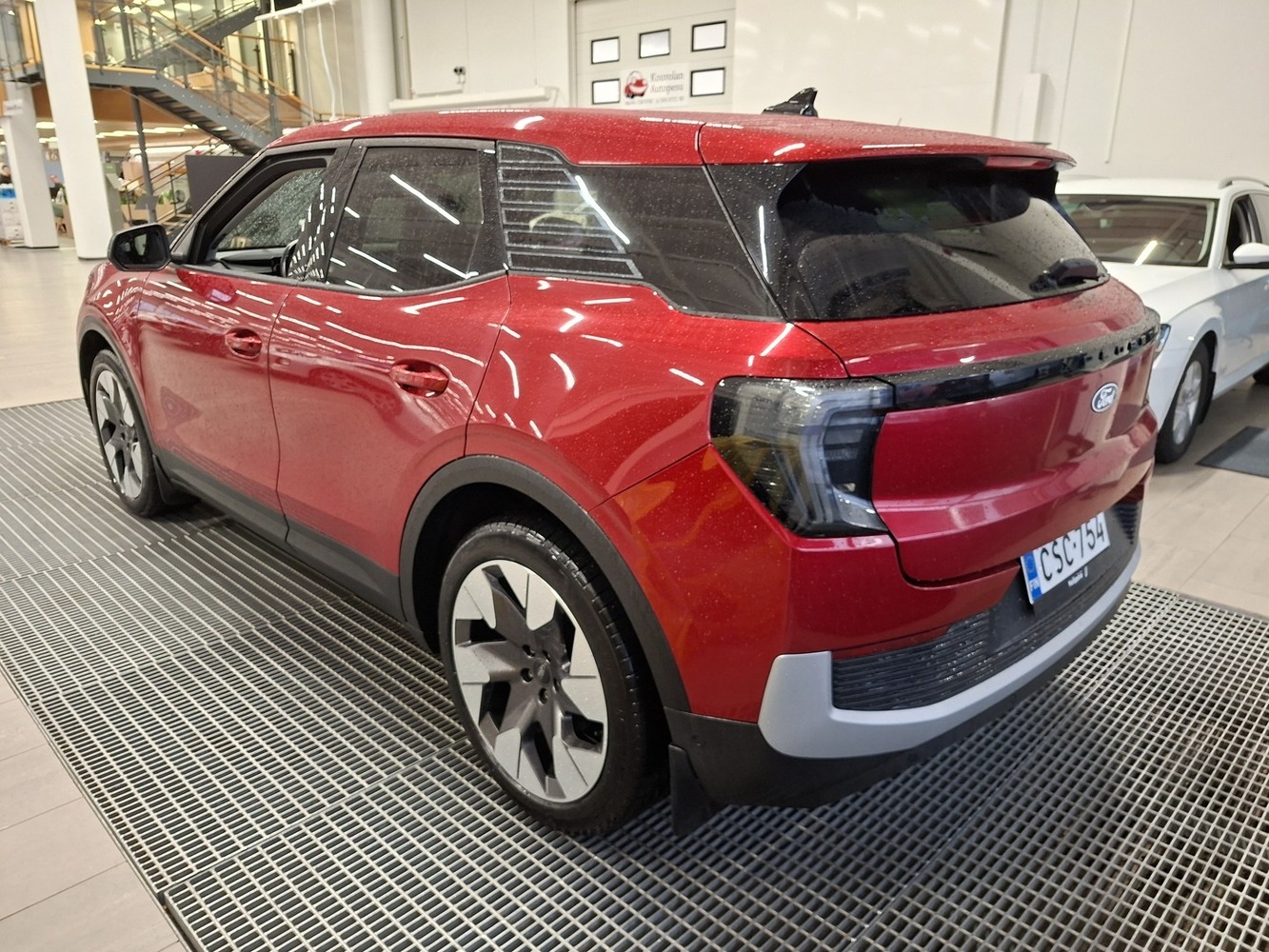 Ford USA Explorer vaihtoauto