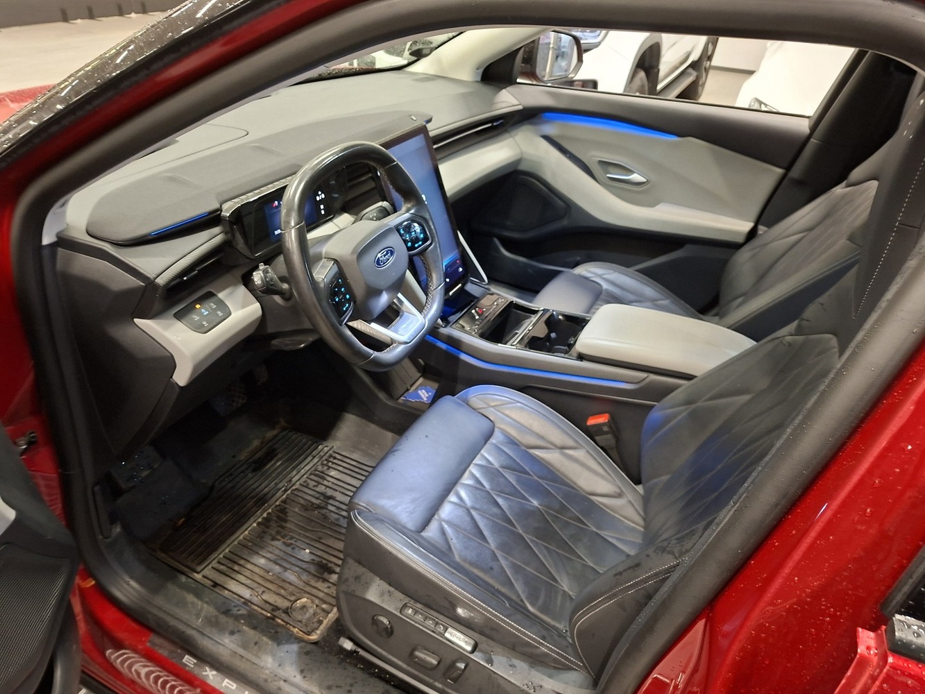 Ford USA Explorer vaihtoauto