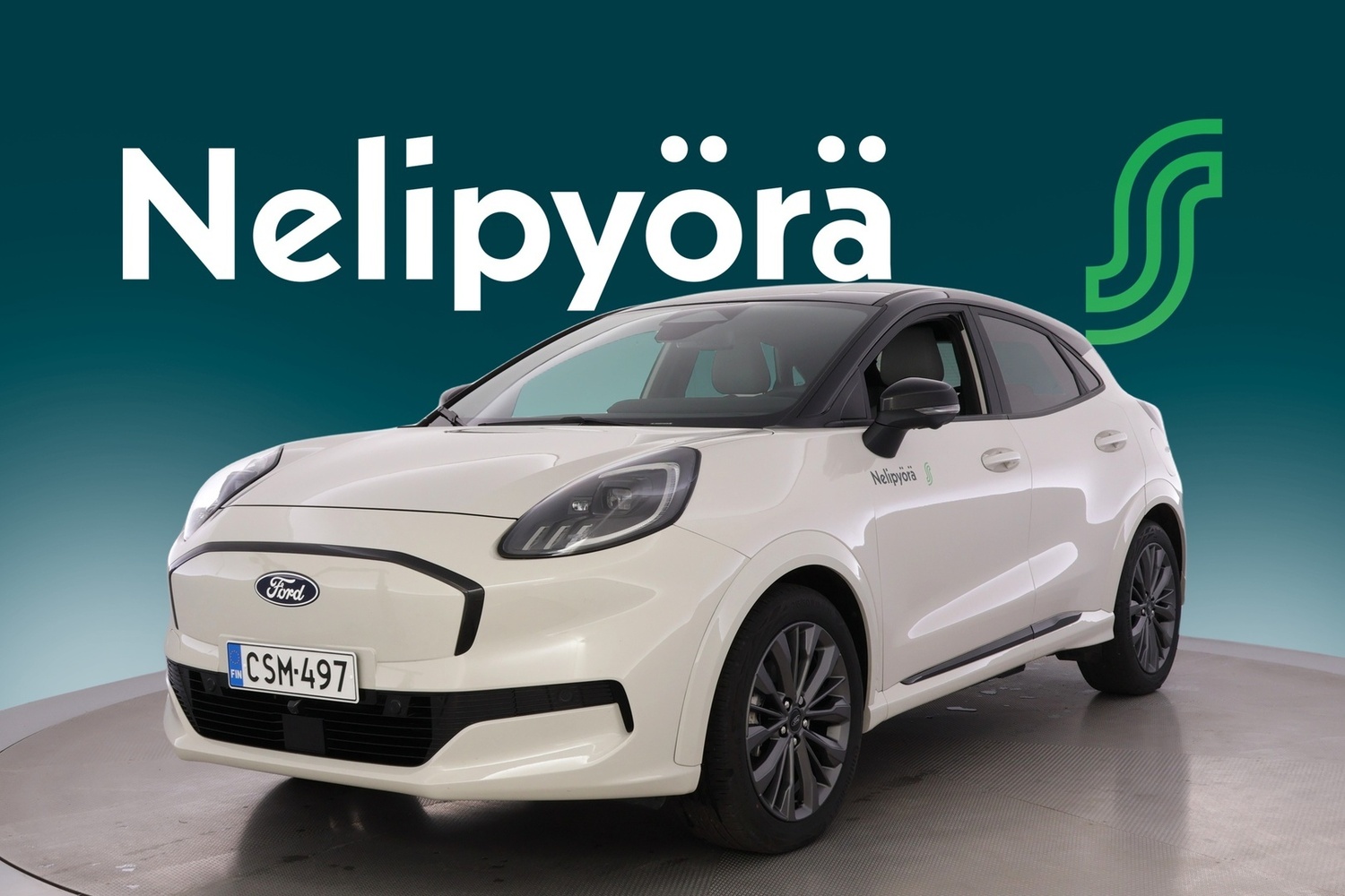 Ford Puma Gen-E vaihtoauto