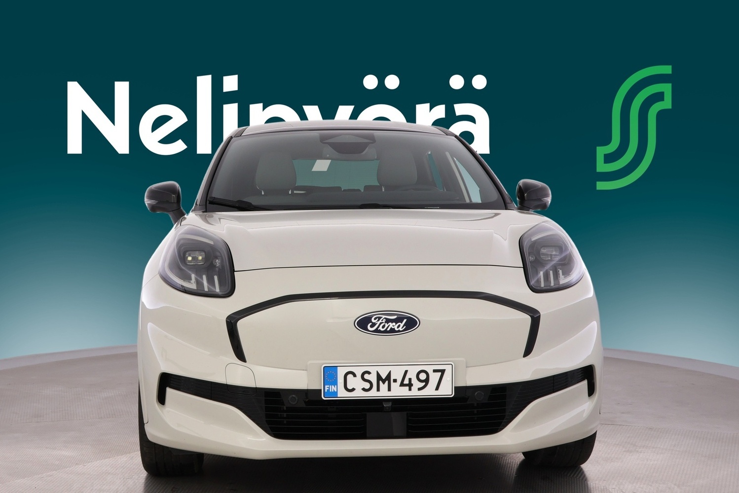 Ford Puma Gen-E vaihtoauto