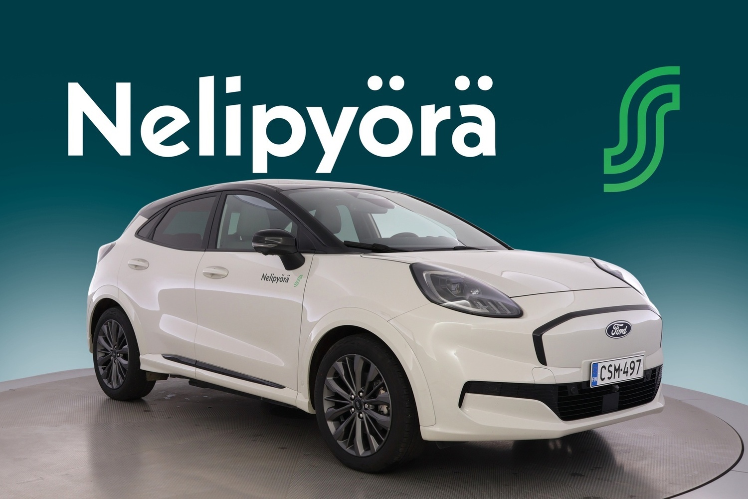 Ford Puma Gen-E vaihtoauto