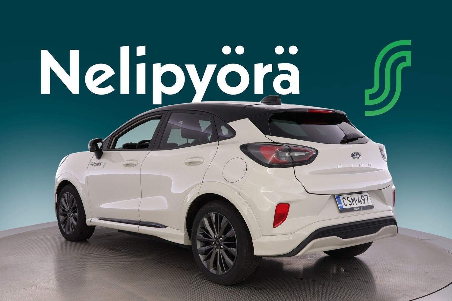 Ford Puma Gen-E vaihtoauto