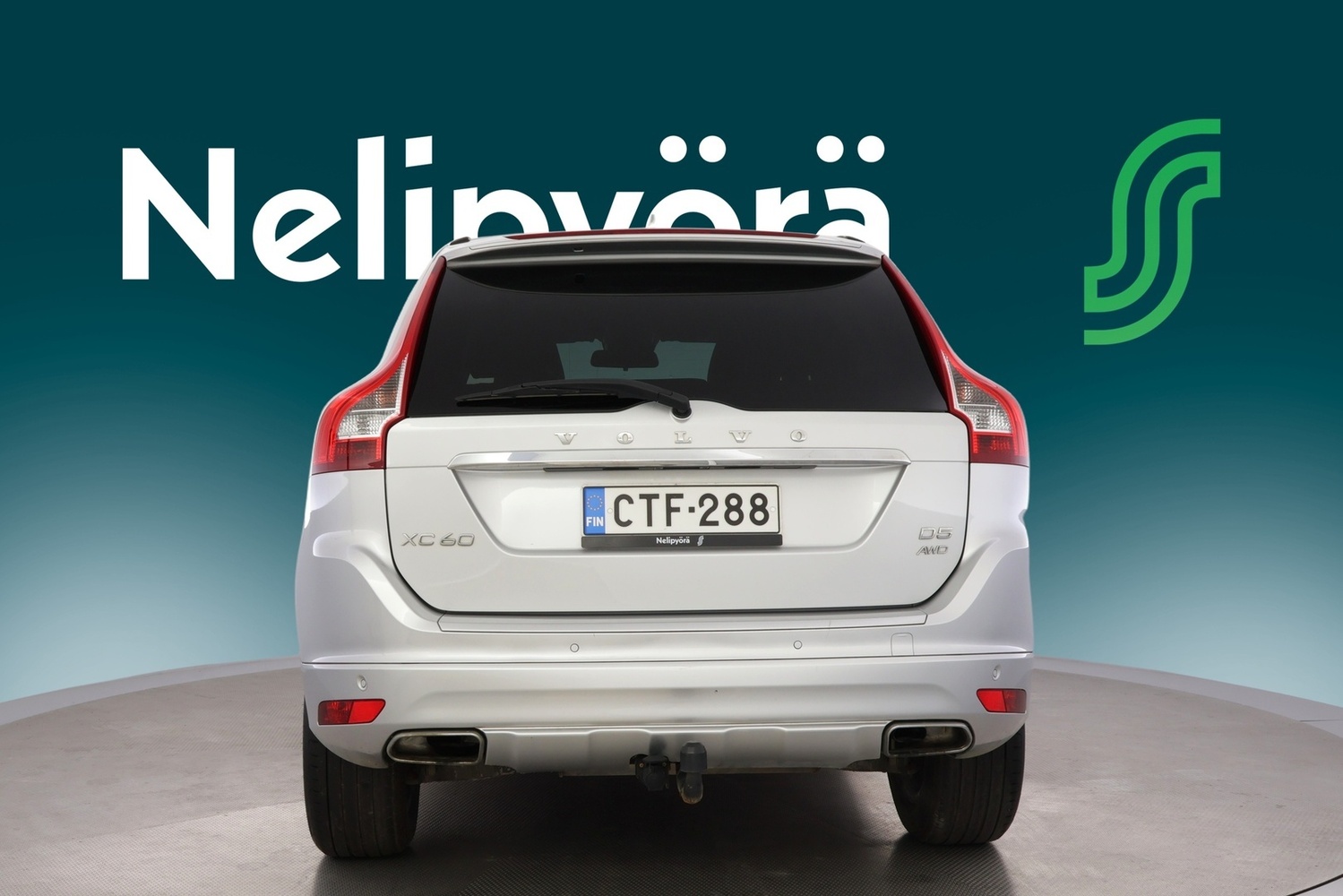Volvo XC60 vaihtoauto
