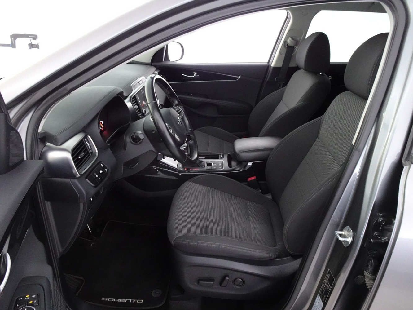 Kia Sorento vaihtoauto