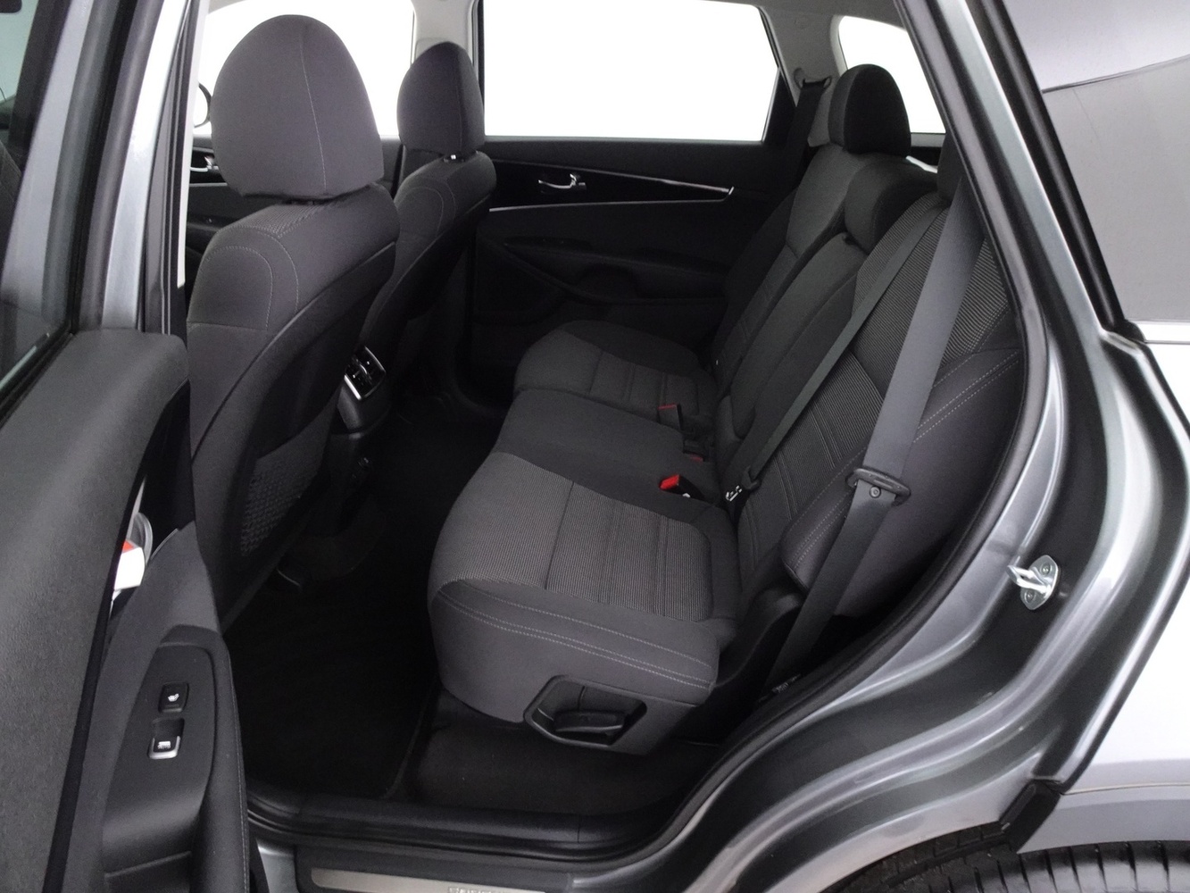 Kia Sorento vaihtoauto