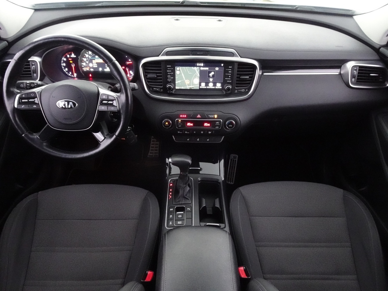 Kia Sorento vaihtoauto