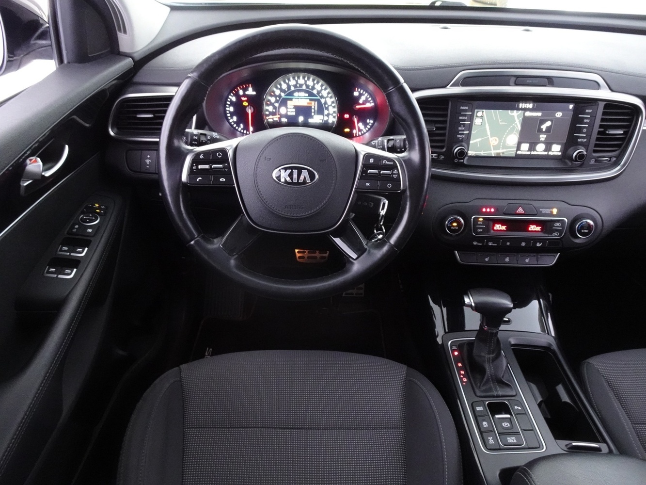 Kia Sorento vaihtoauto