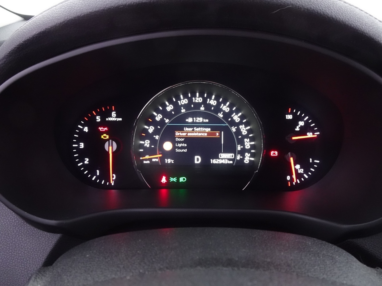 Kia Sorento vaihtoauto