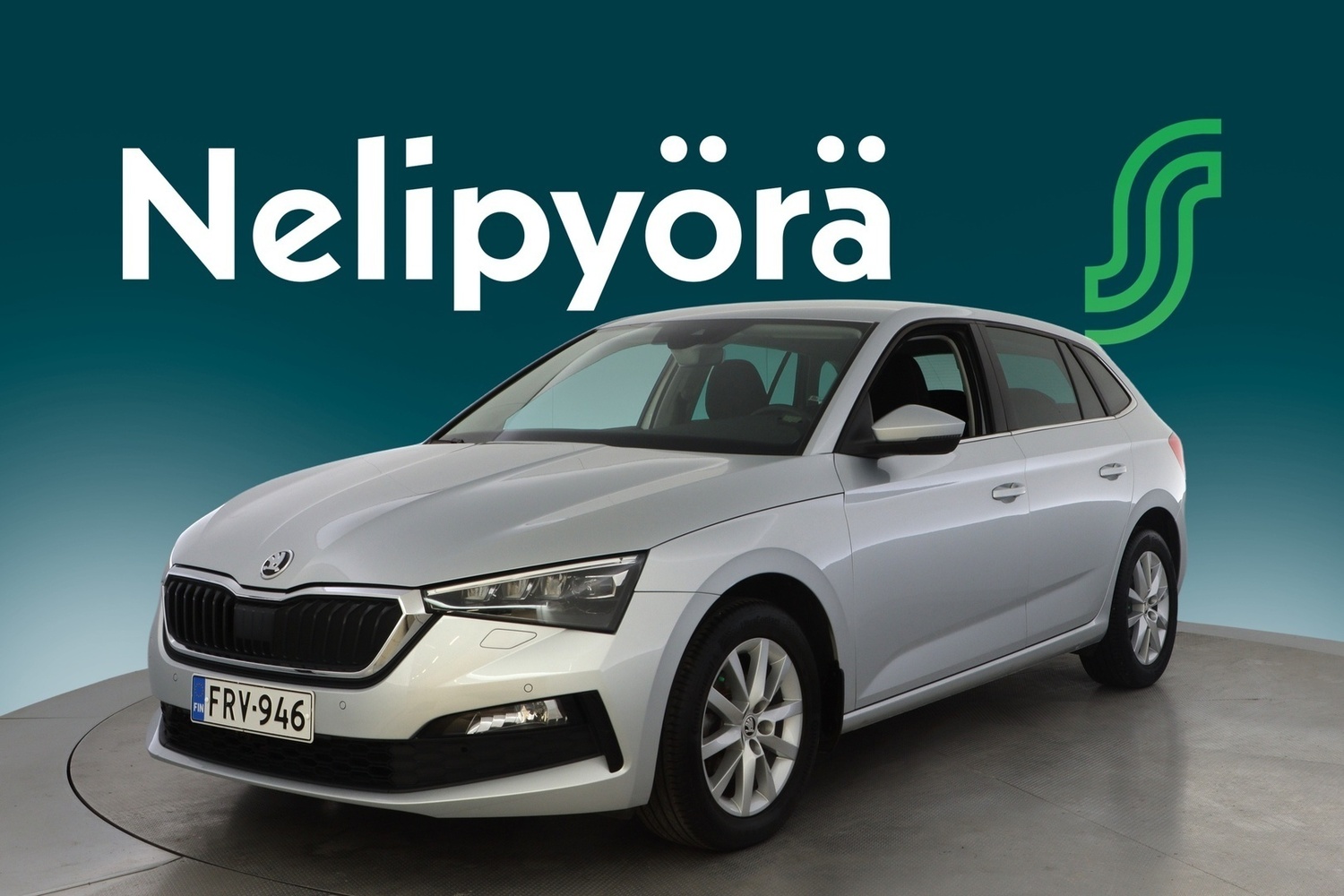 Skoda Scala vaihtoauto