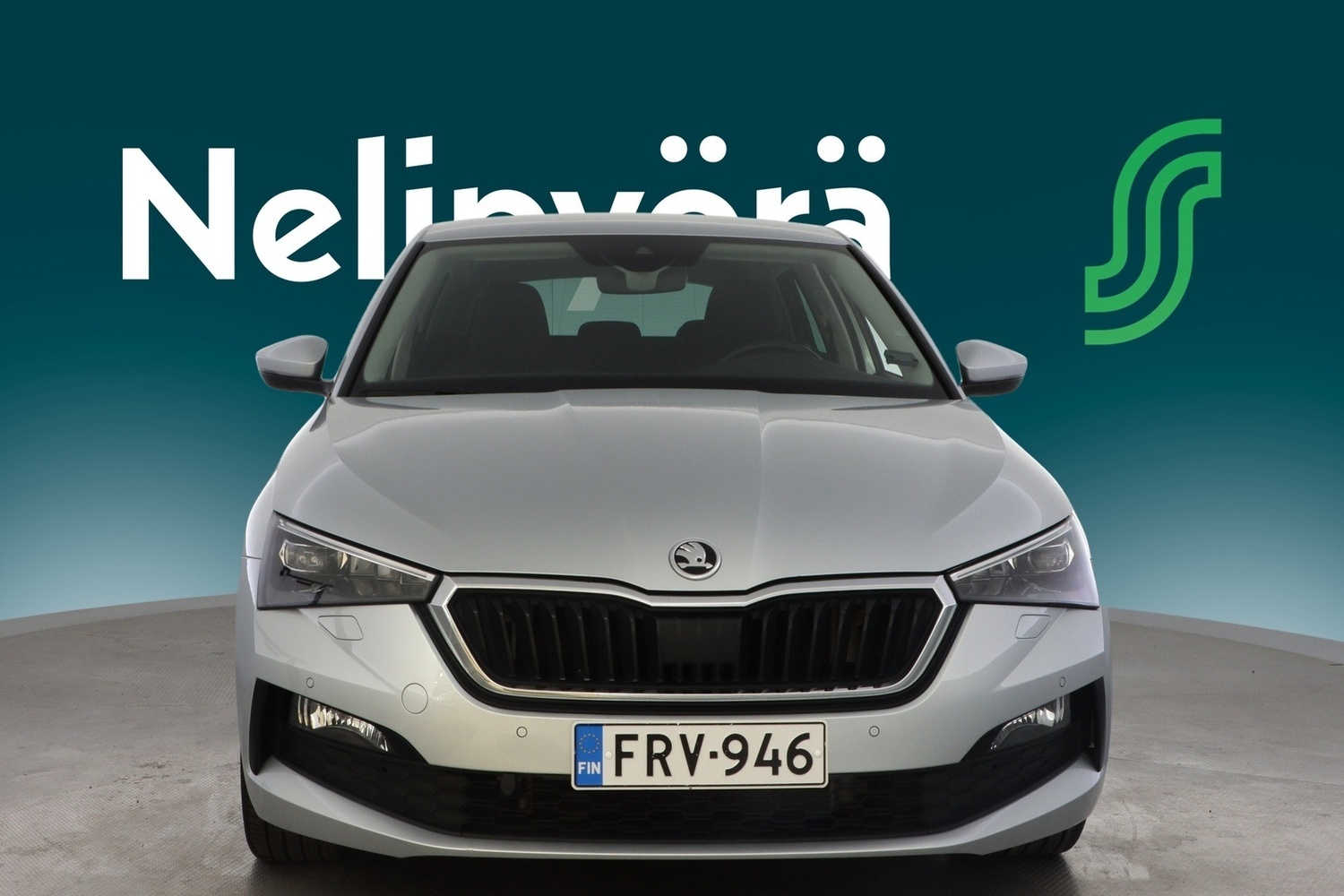Skoda Scala vaihtoauto