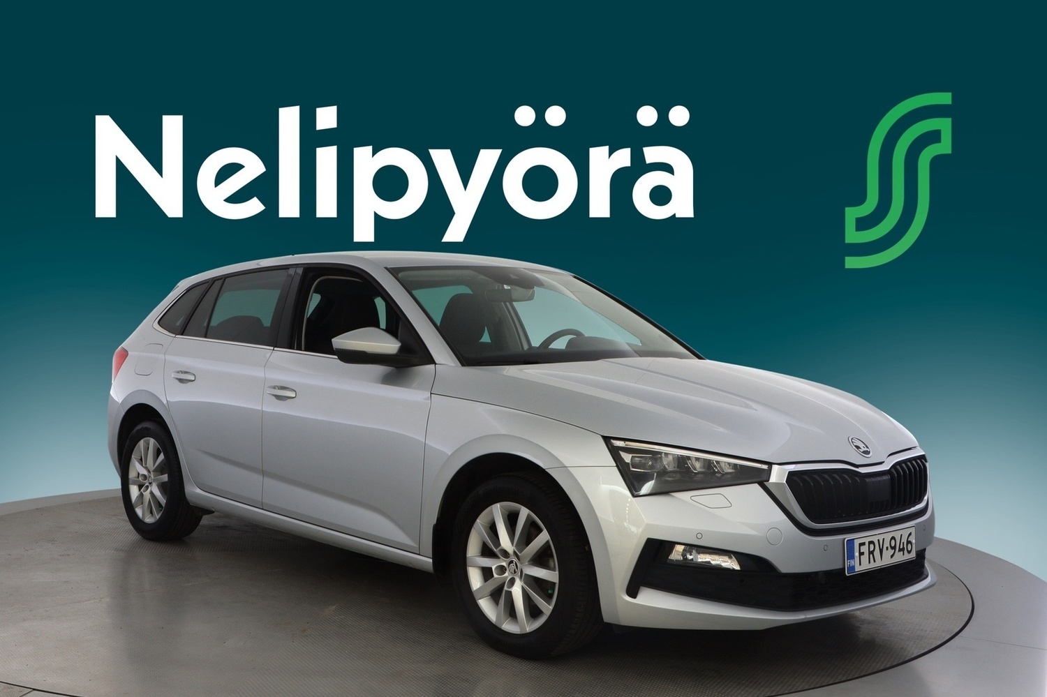 Skoda Scala vaihtoauto