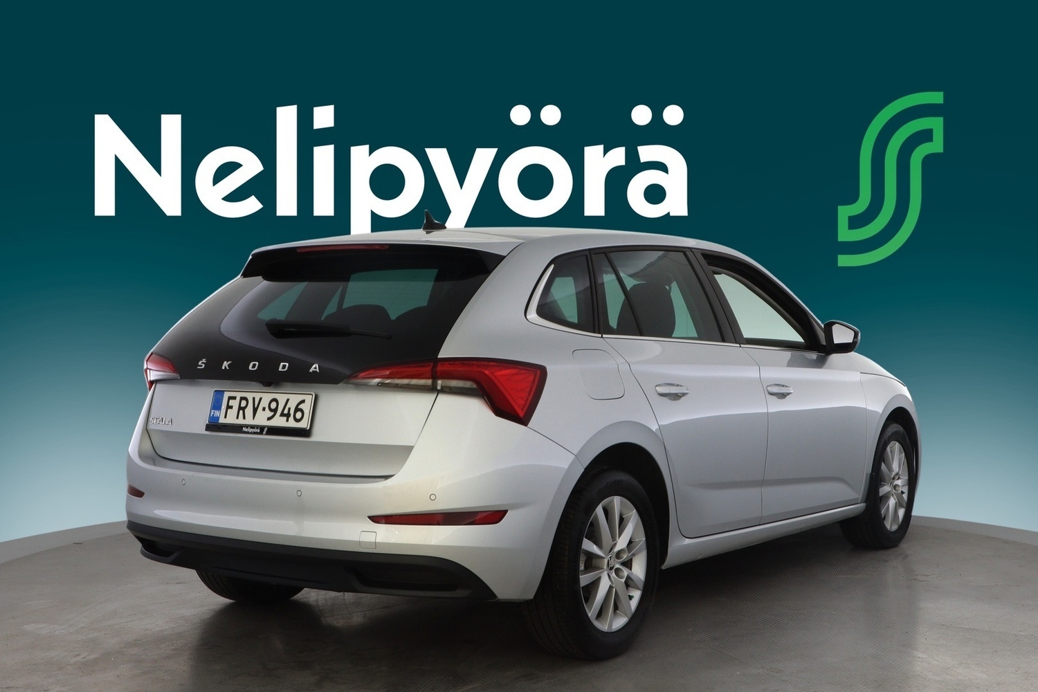 Skoda Scala vaihtoauto