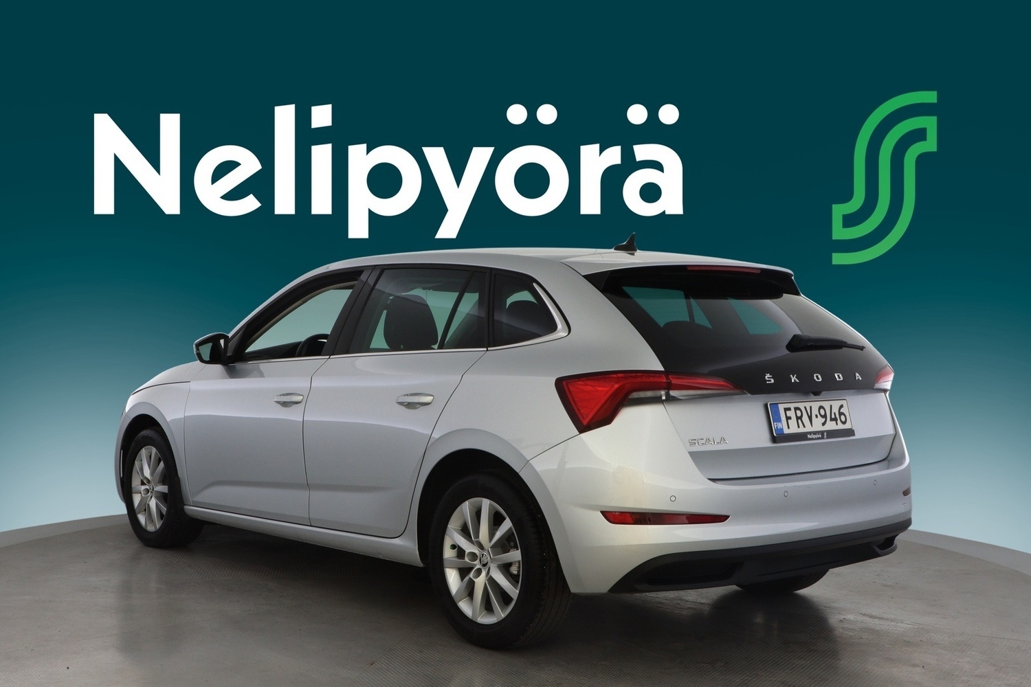 Skoda Scala vaihtoauto