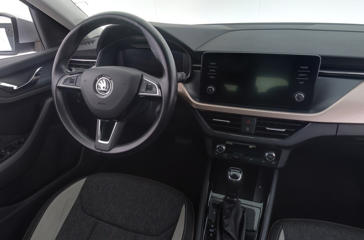 Skoda Scala vaihtoauto