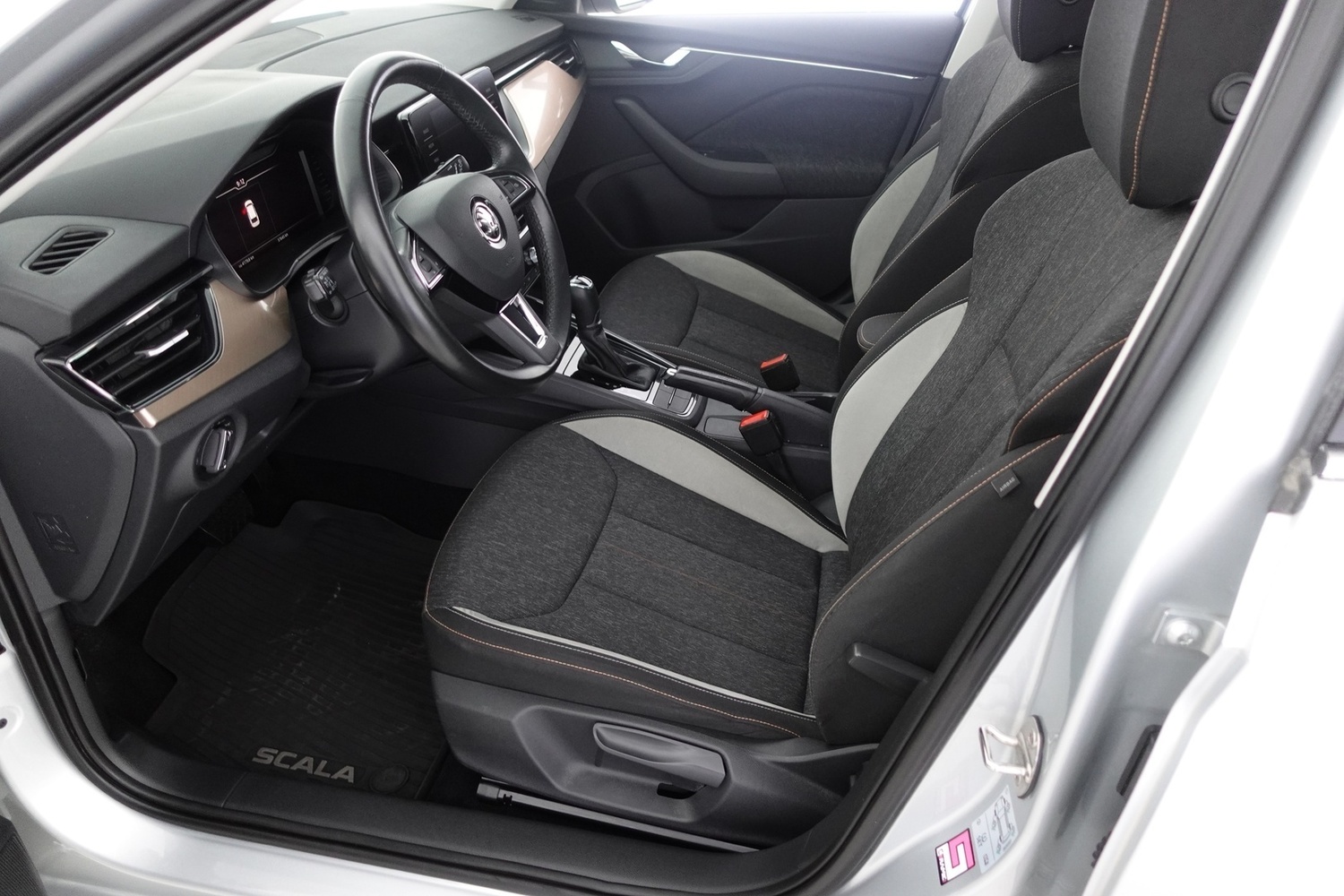 Skoda Scala vaihtoauto