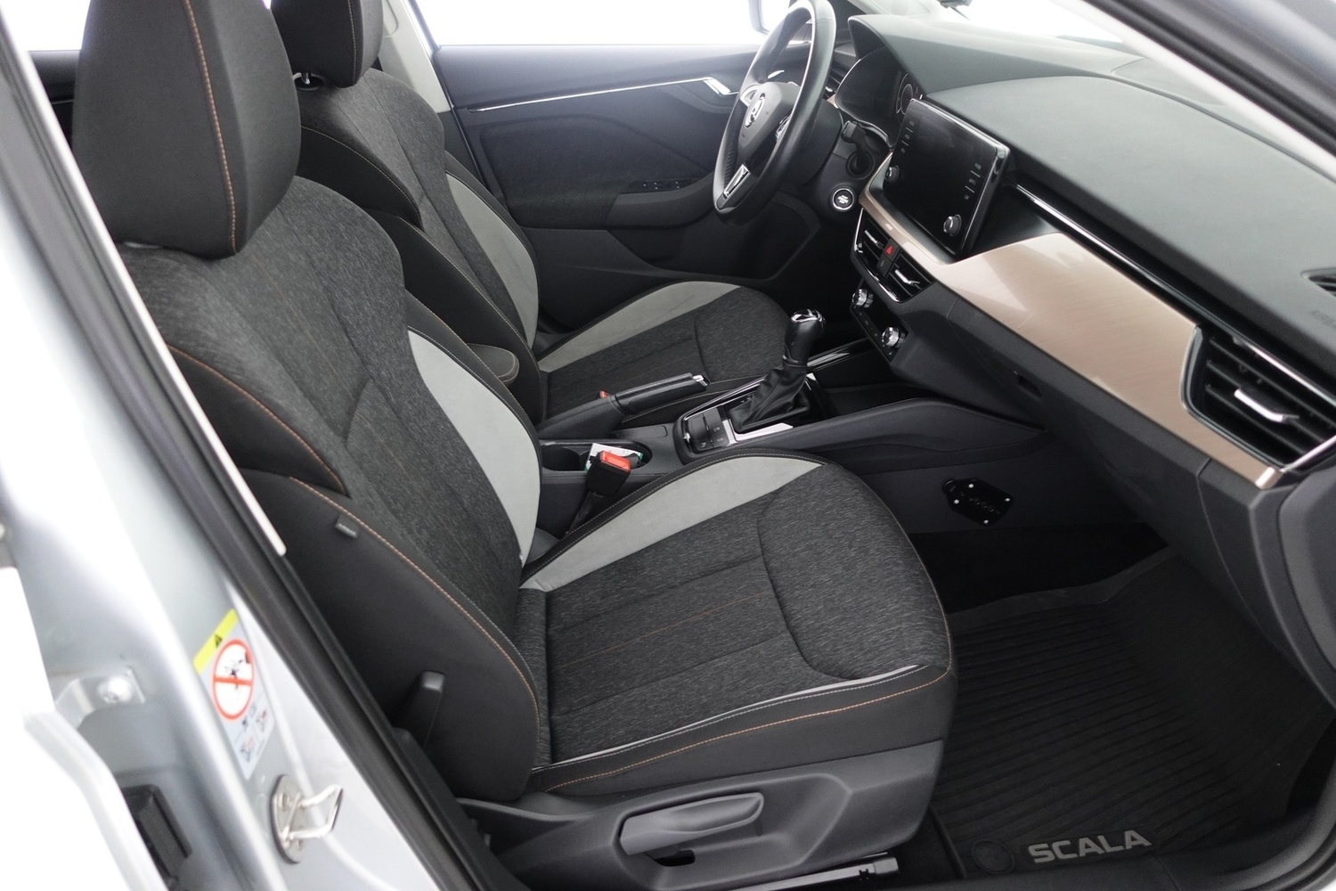 Skoda Scala vaihtoauto