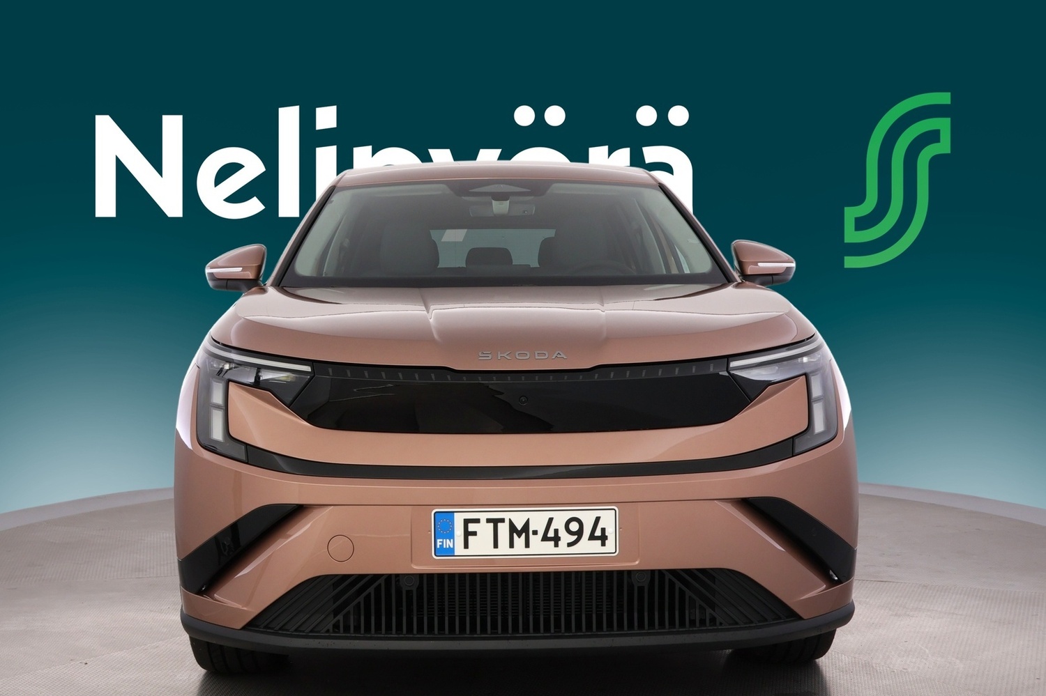 Skoda Peaq vaihtoauto