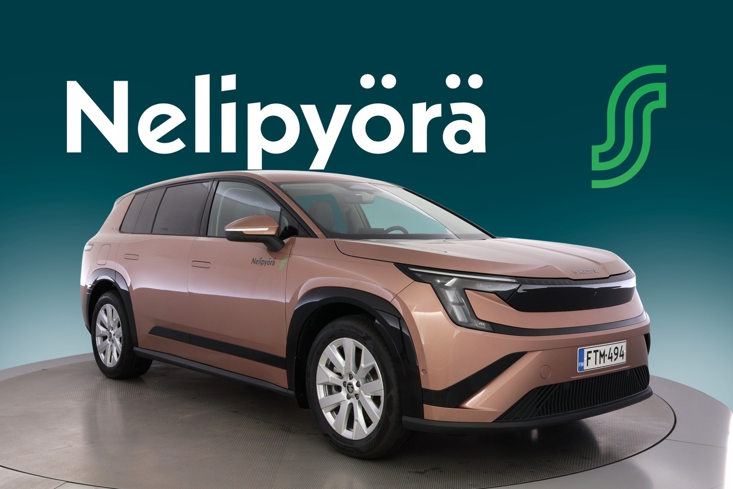 Skoda Peaq vaihtoauto