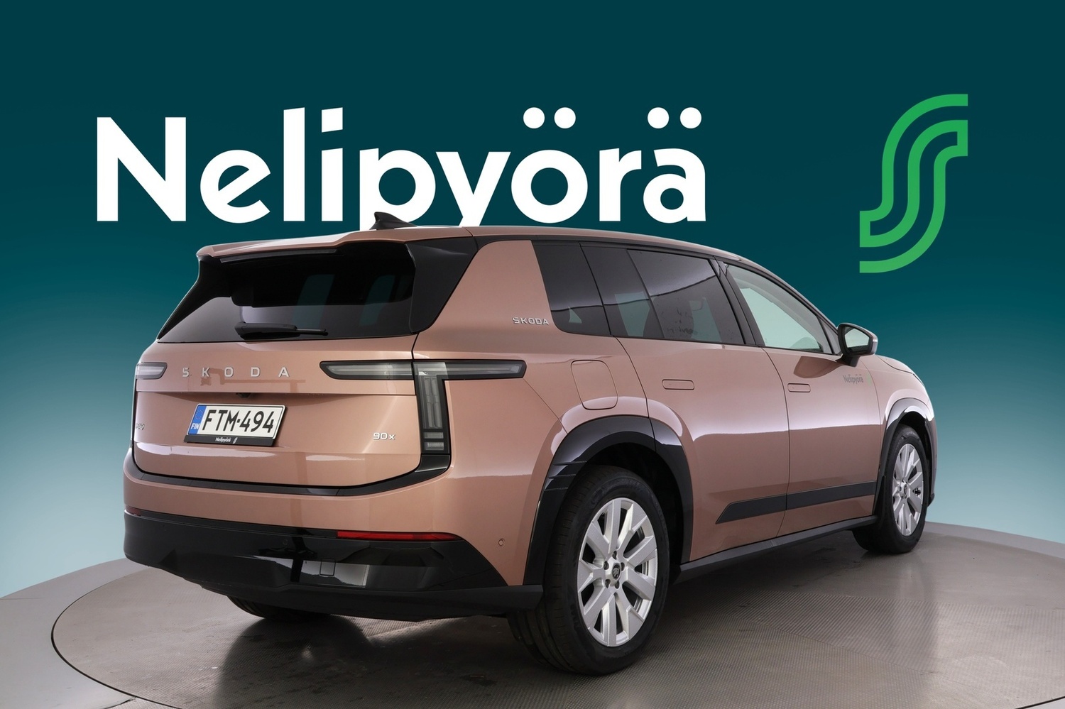Skoda Peaq vaihtoauto