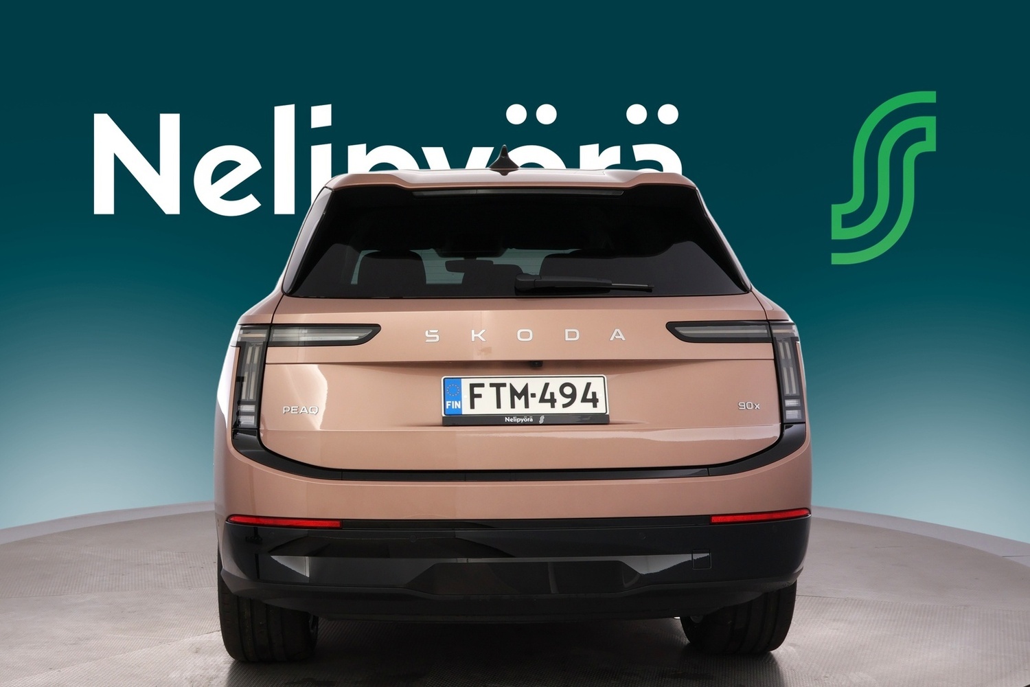 Skoda Peaq vaihtoauto